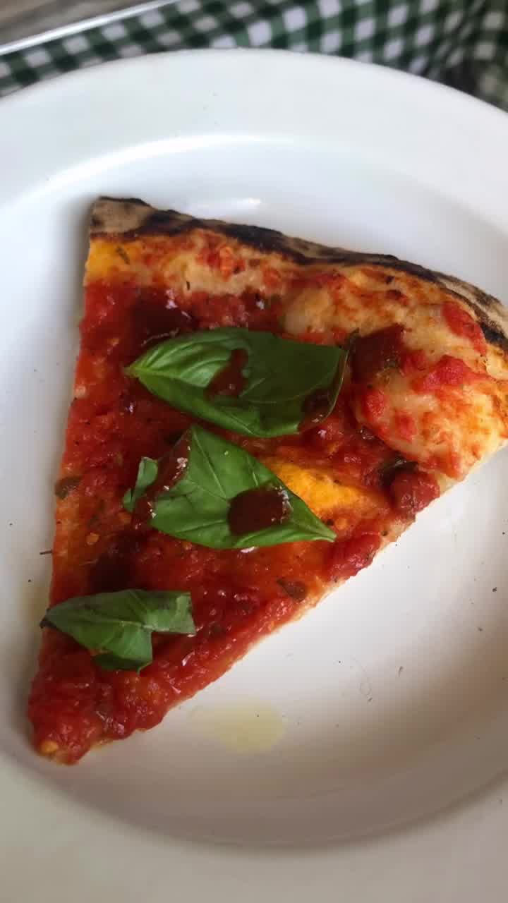 Pizza Margarita Santino